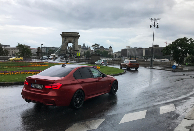 BMW M3 F80 Sedan