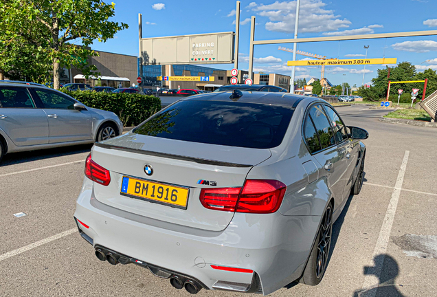 BMW M3 F80 Sedan