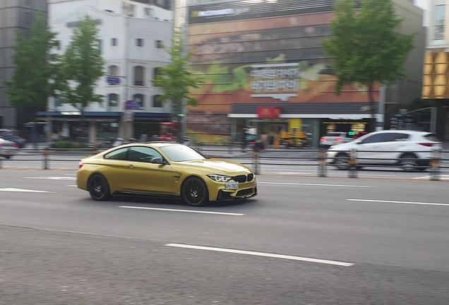 BMW M4 F82 Coupé