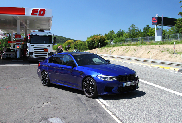 BMW M5 F90