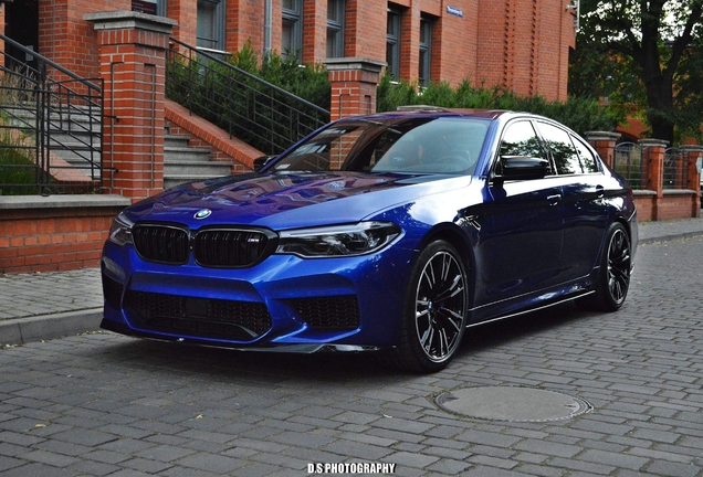 BMW M5 F90