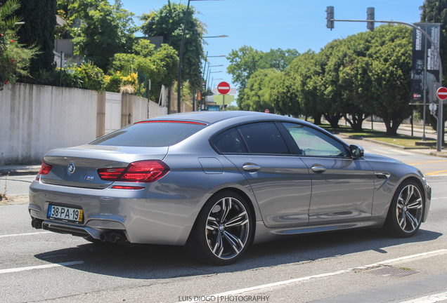 BMW M6 F06 Gran Coupé