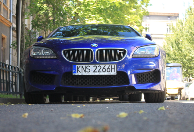 BMW M6 F06 Gran Coupé