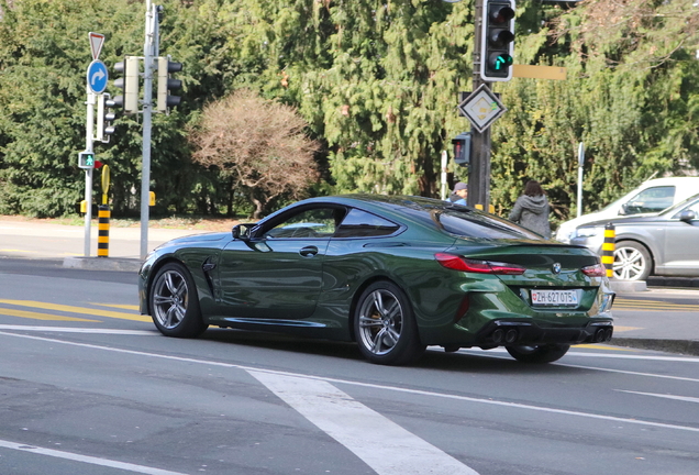 BMW M8 F92 Coupé Competition