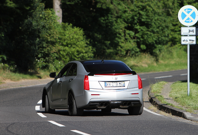 Cadillac ATS-V