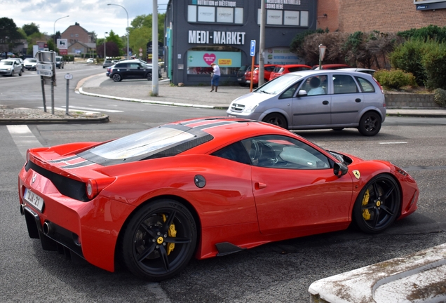 Ferrari 458 Speciale