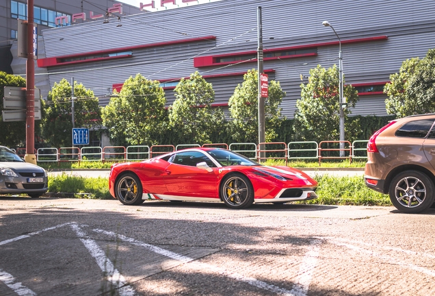 Ferrari 458 Speciale