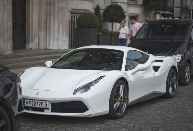 Ferrari 488 GTB