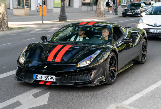 Ferrari 488 Pista