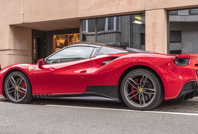 Ferrari 488 Spider