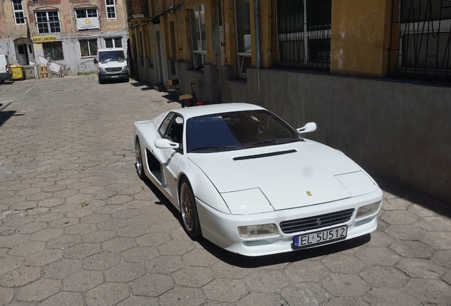 Ferrari 512 TR