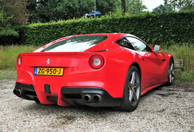 Ferrari F12berlinetta