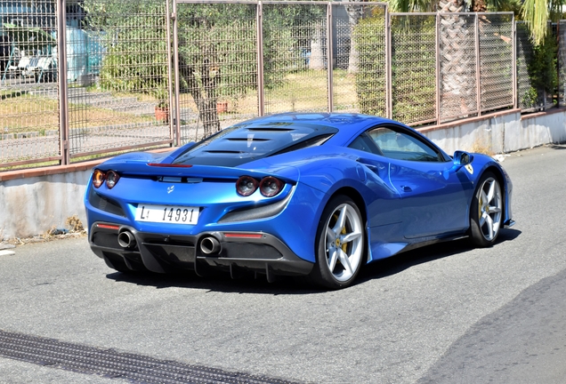 Ferrari F8 Tributo