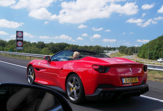 Ferrari Portofino