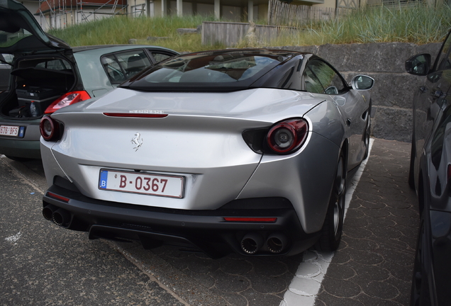 Ferrari Portofino