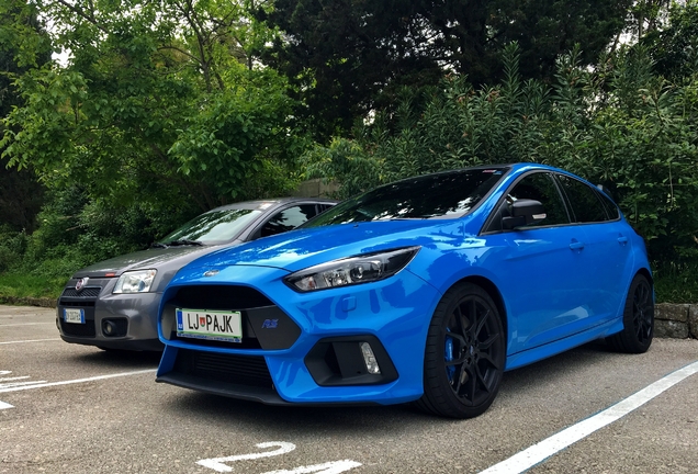 Ford Focus RS 2015 Performance Limited Edition 2018