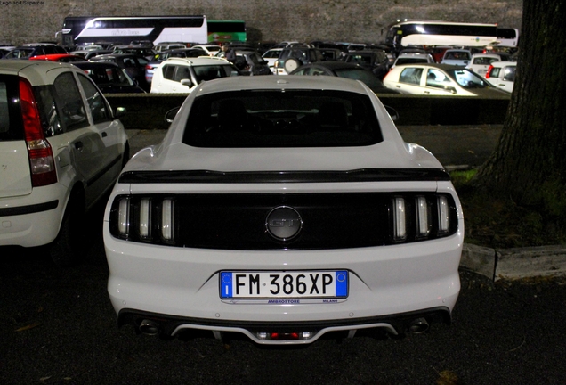 Ford Mustang GT 2015