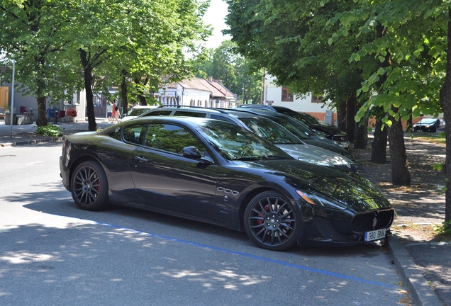 Maserati GranTurismo S