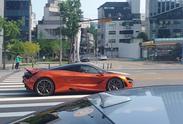 McLaren 720S