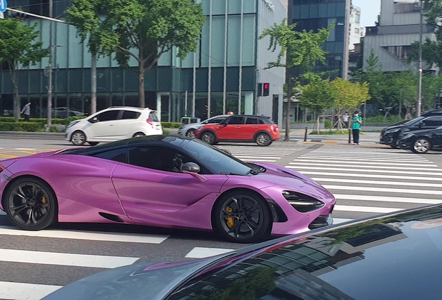 McLaren 720S