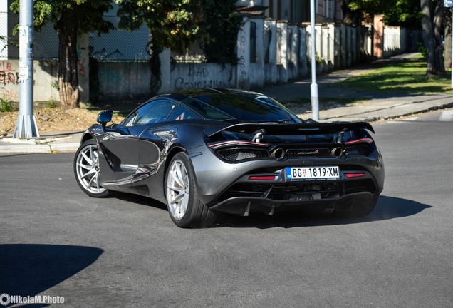 McLaren 720S