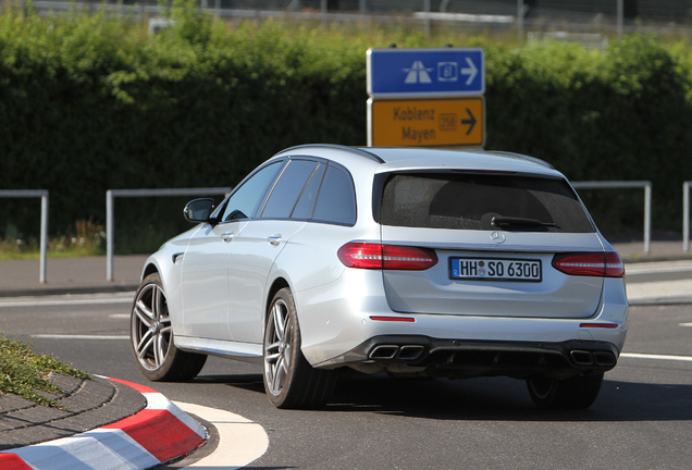 Mercedes-AMG E 63 Estate S213