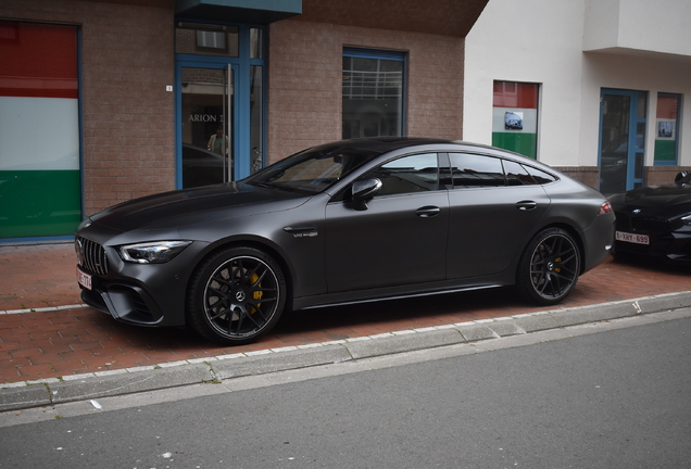 Mercedes-AMG GT 63 S X290