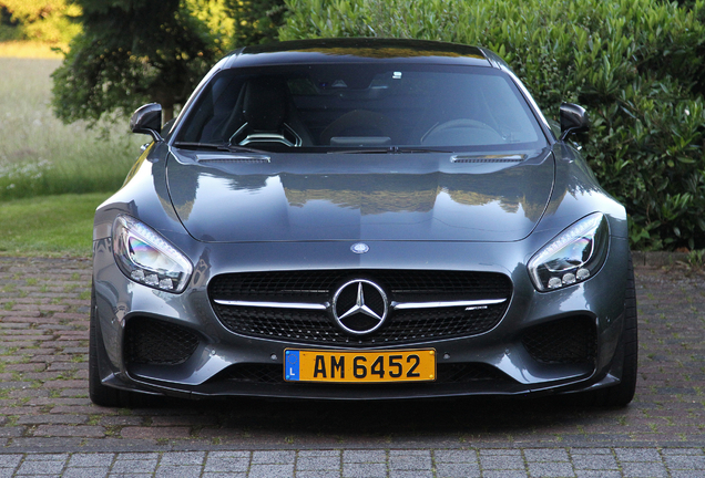 Mercedes-AMG GT S C190