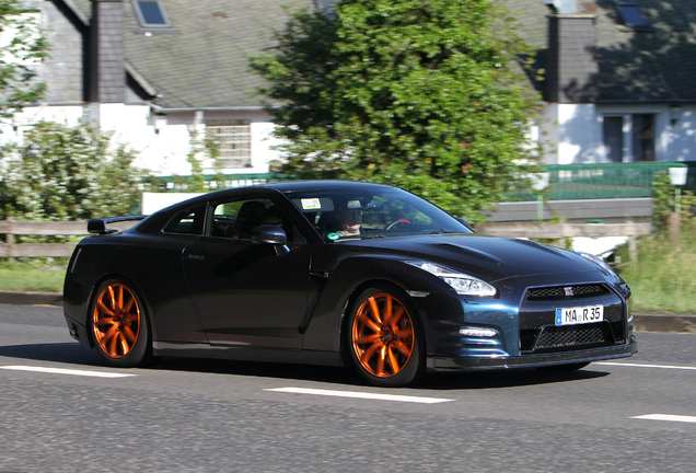 Nissan GT-R 2014