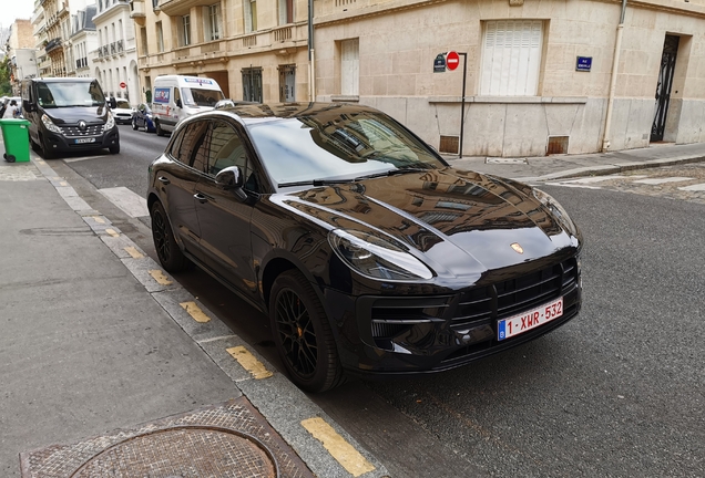 Porsche 95B Macan GTS MkII