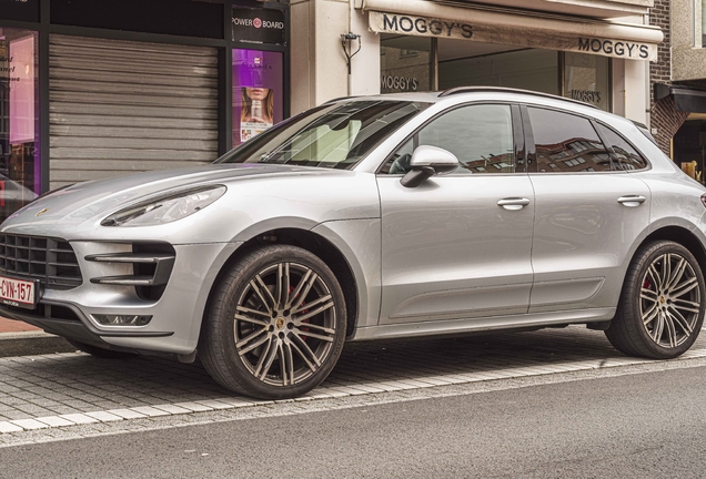 Porsche 95B Macan Turbo