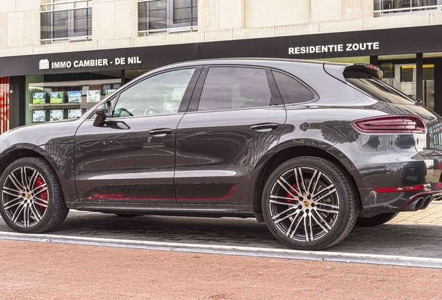 Porsche 95B Macan Turbo Exclusive Performance Edition