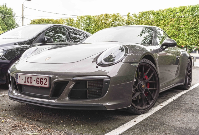 Porsche 991 Carrera 4 GTS MkII