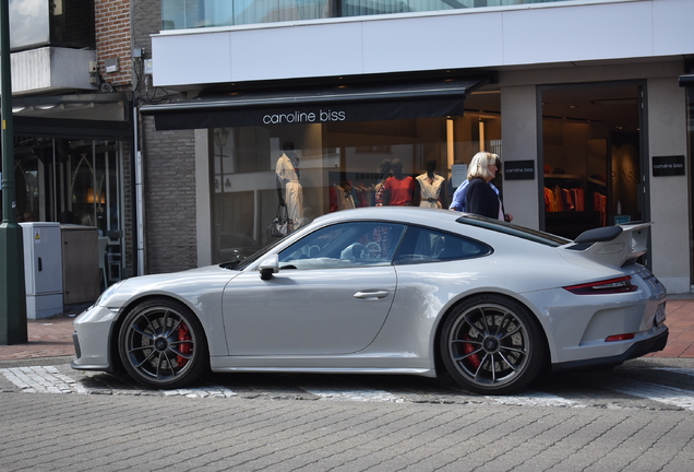 Porsche 991 GT3 MkII