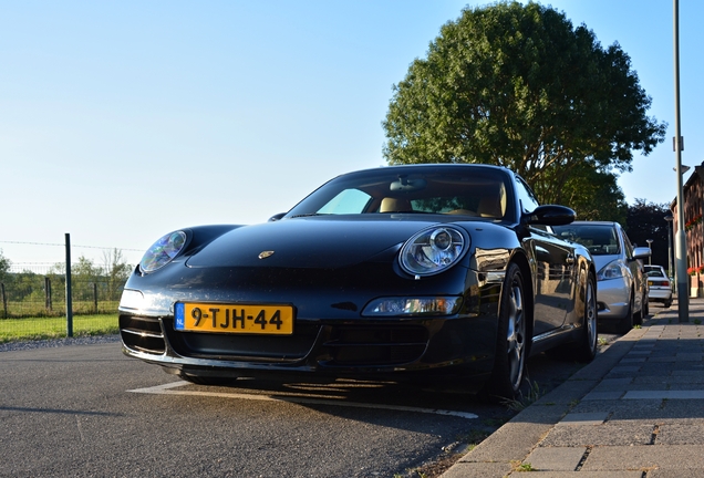 Porsche 997 Carrera S MkI