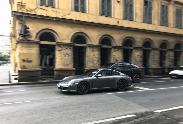 Porsche 997 Carrera S MkII