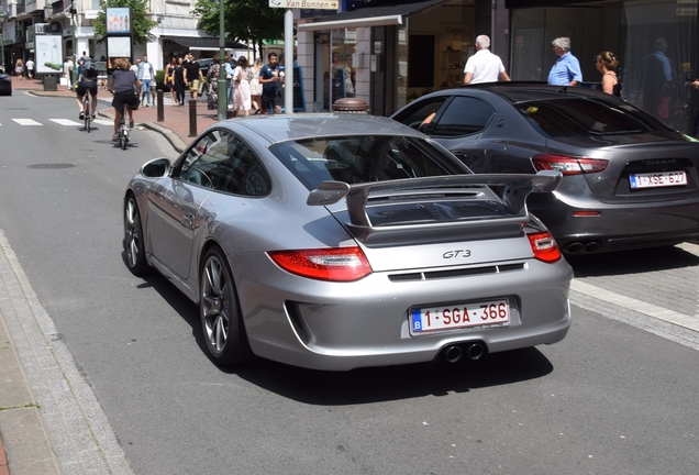 Porsche 997 GT3 MkII