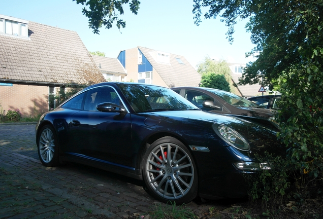 Porsche 997 Targa 4S MkI