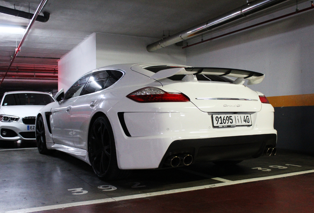 Porsche TechArt Panamera Turbo Grand GT