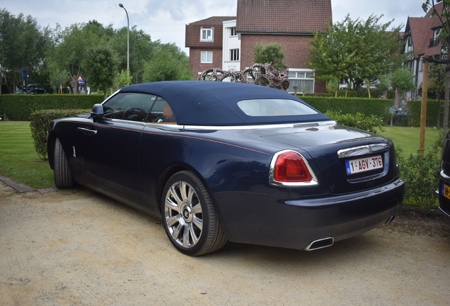 Rolls-Royce Dawn