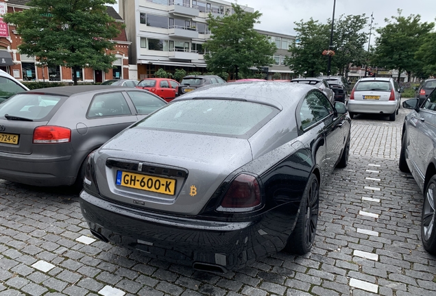 Rolls-Royce Wraith