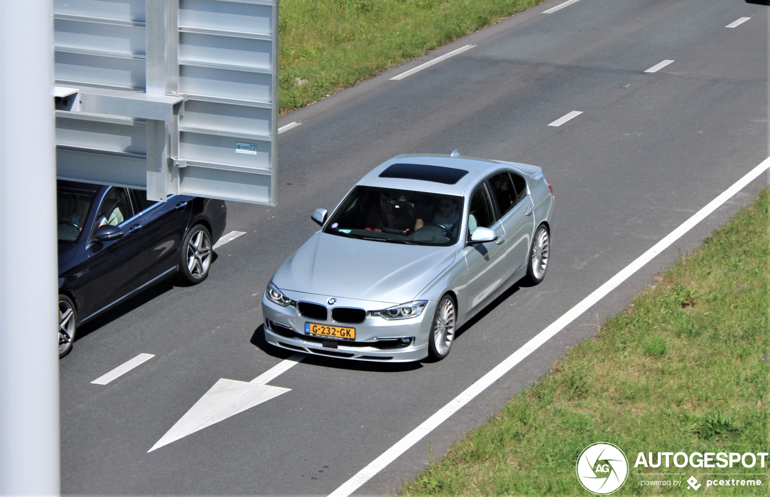 Alpina B3 BiTurbo Sedan 2013