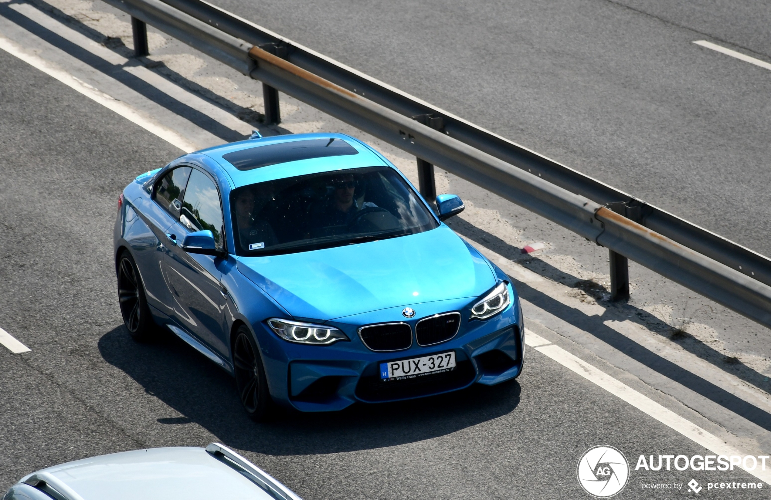 BMW M2 Coupé F87