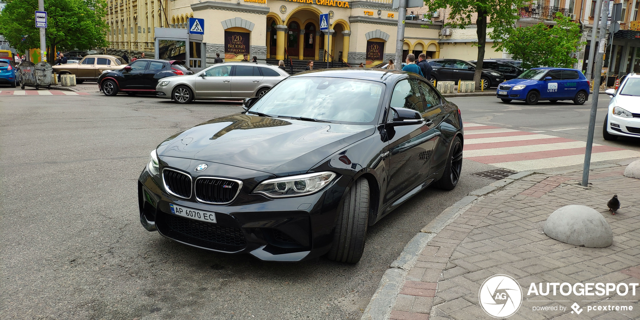 BMW M2 Coupé F87