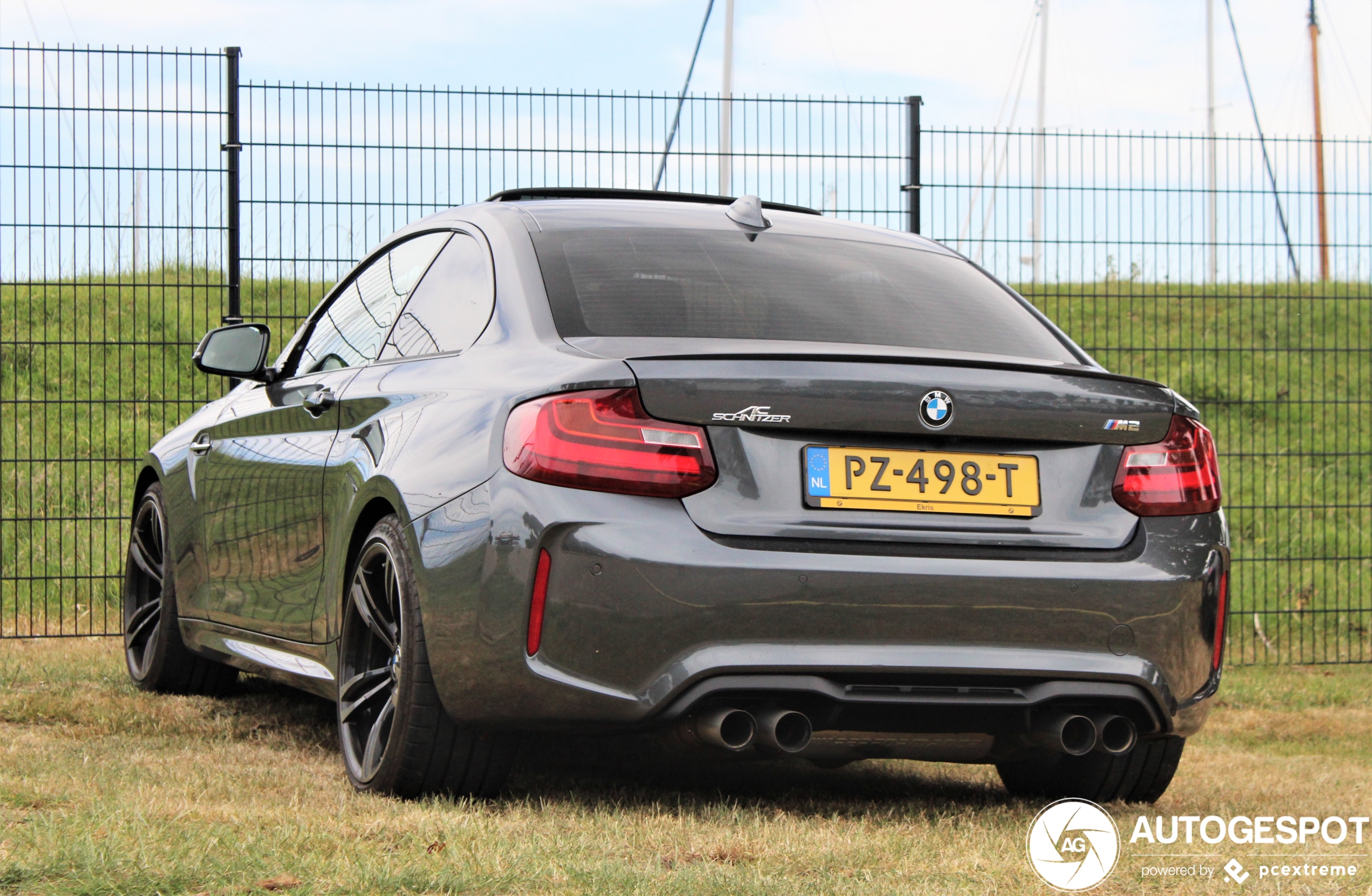 BMW M2 Coupé F87