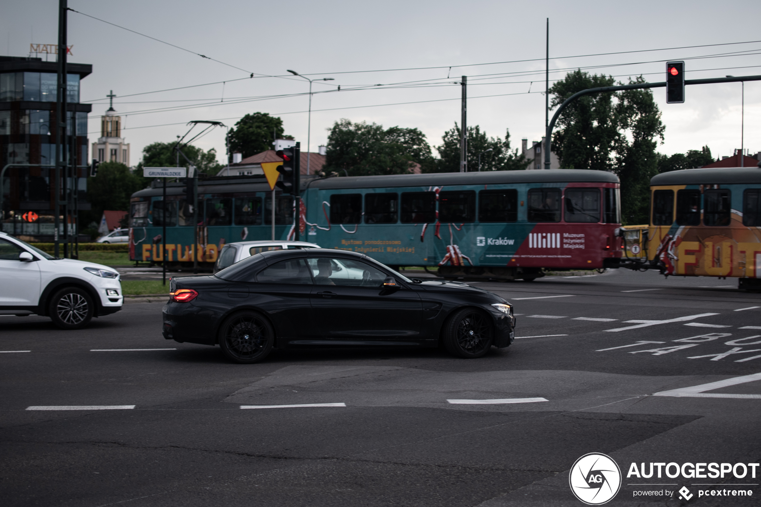 BMW M4 F83 Convertible