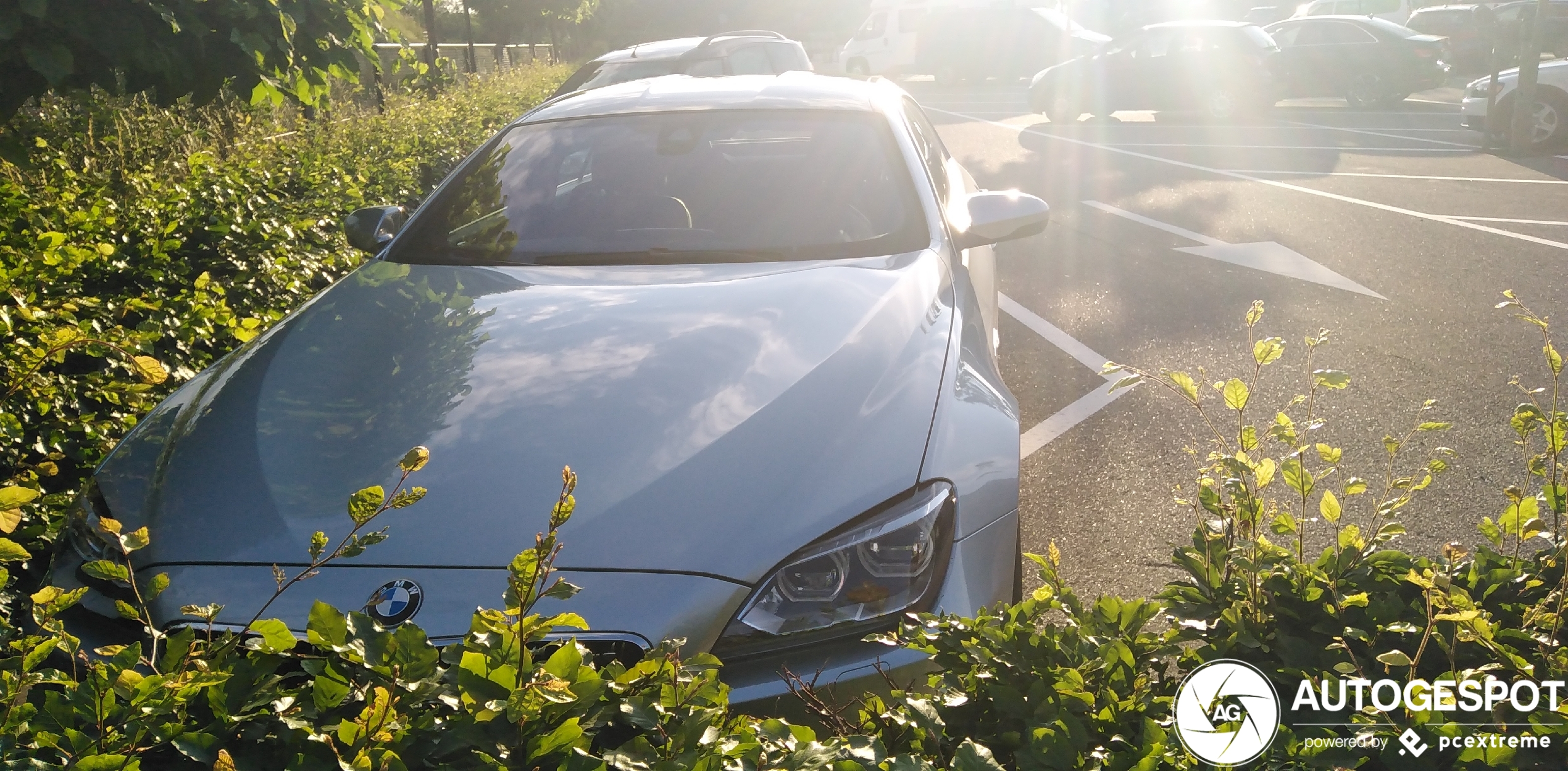 BMW M6 F06 Gran Coupé