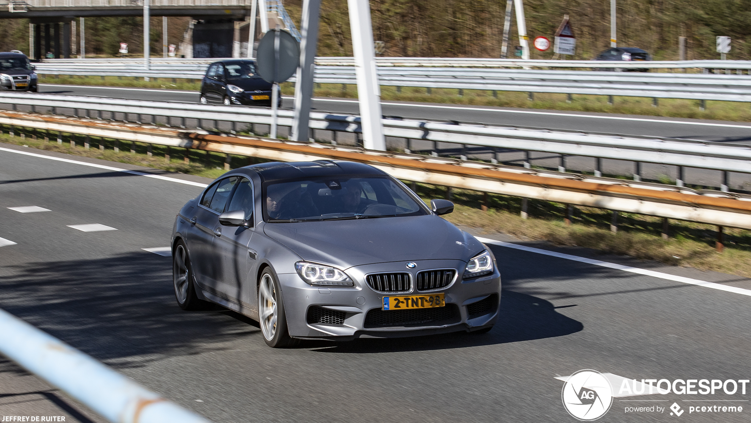 BMW M6 F06 Gran Coupé