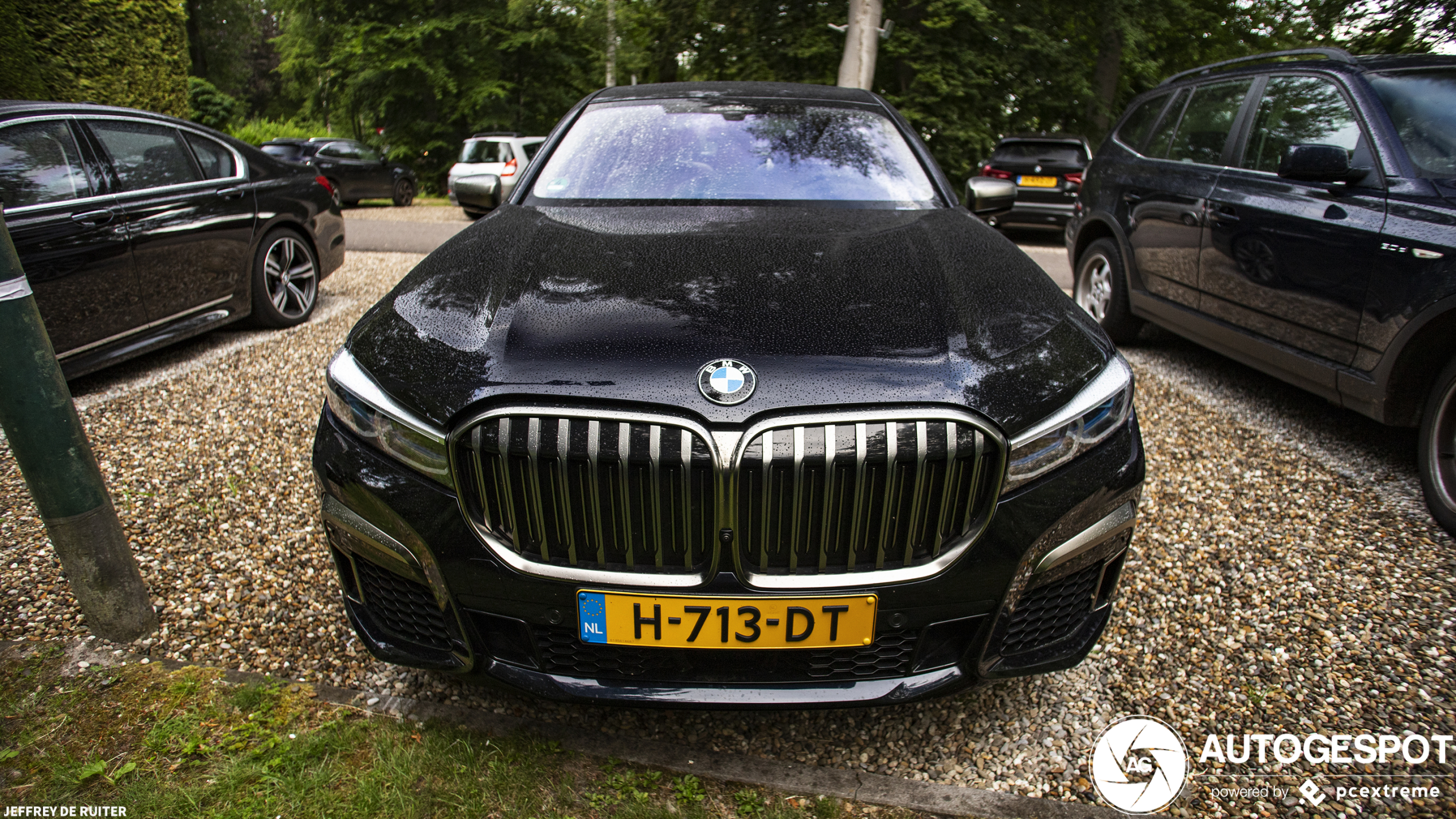 BMW M760Li xDrive 2019