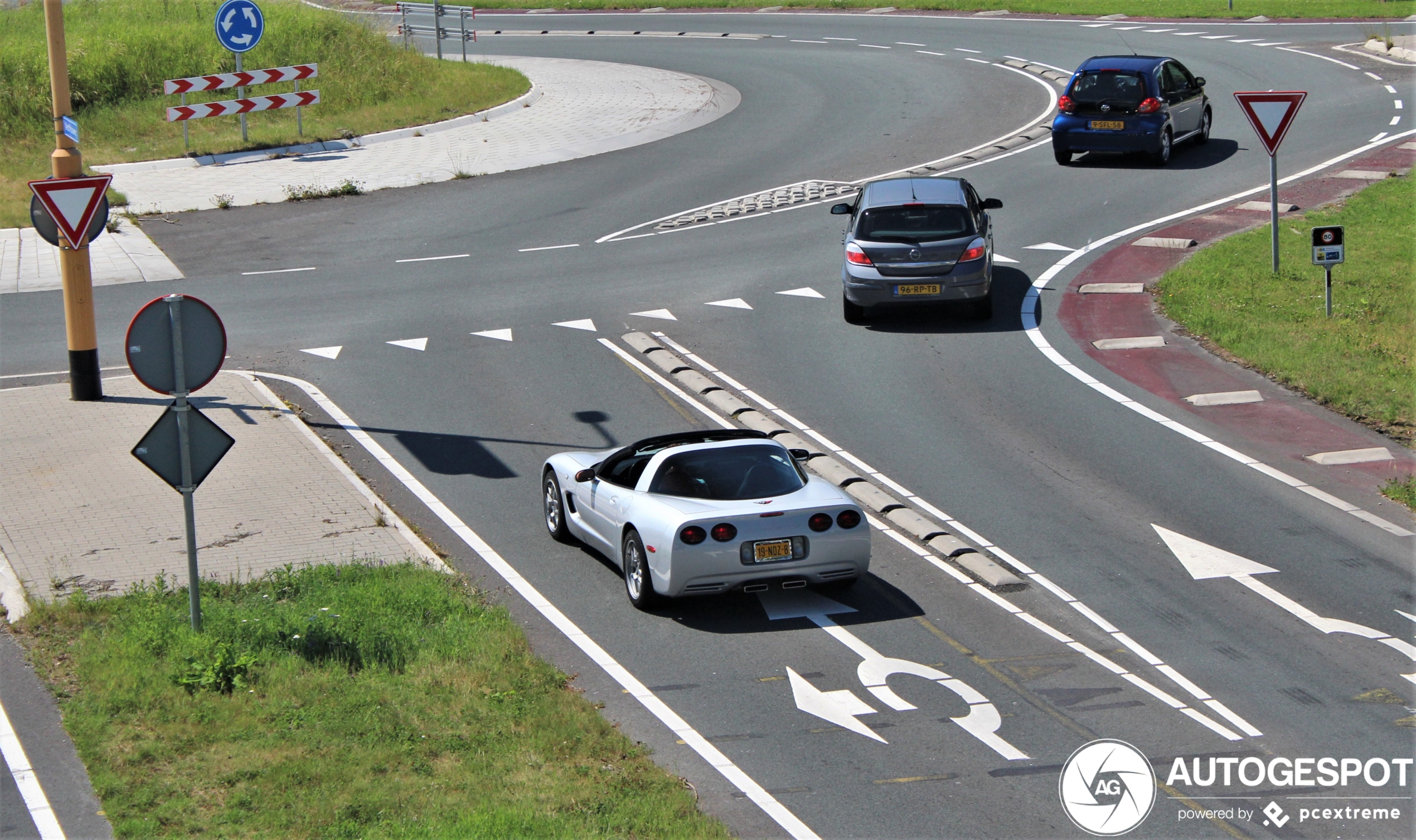 Chevrolet Corvette C5